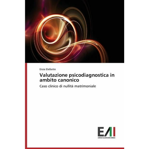 Valutazione psicodiagnostica in ambito canonico (Paperback)