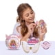 thumbnail image 4 of Muñeca ZURU Itty Bitty Prettys Angel High Cara Mello con acceso., 4 of 7