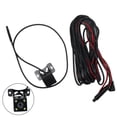 thumbnail image 4 of Car Rear View Camera 2.5Mm 4Pin Video Port with 4 Led Night Vision, 4 of 9