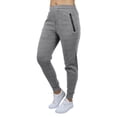 thumbnail image 5 of Womens Relaxed Fit Spring French Terry Joggers Lounge Sweatpants (M-2XL), 5 of 6