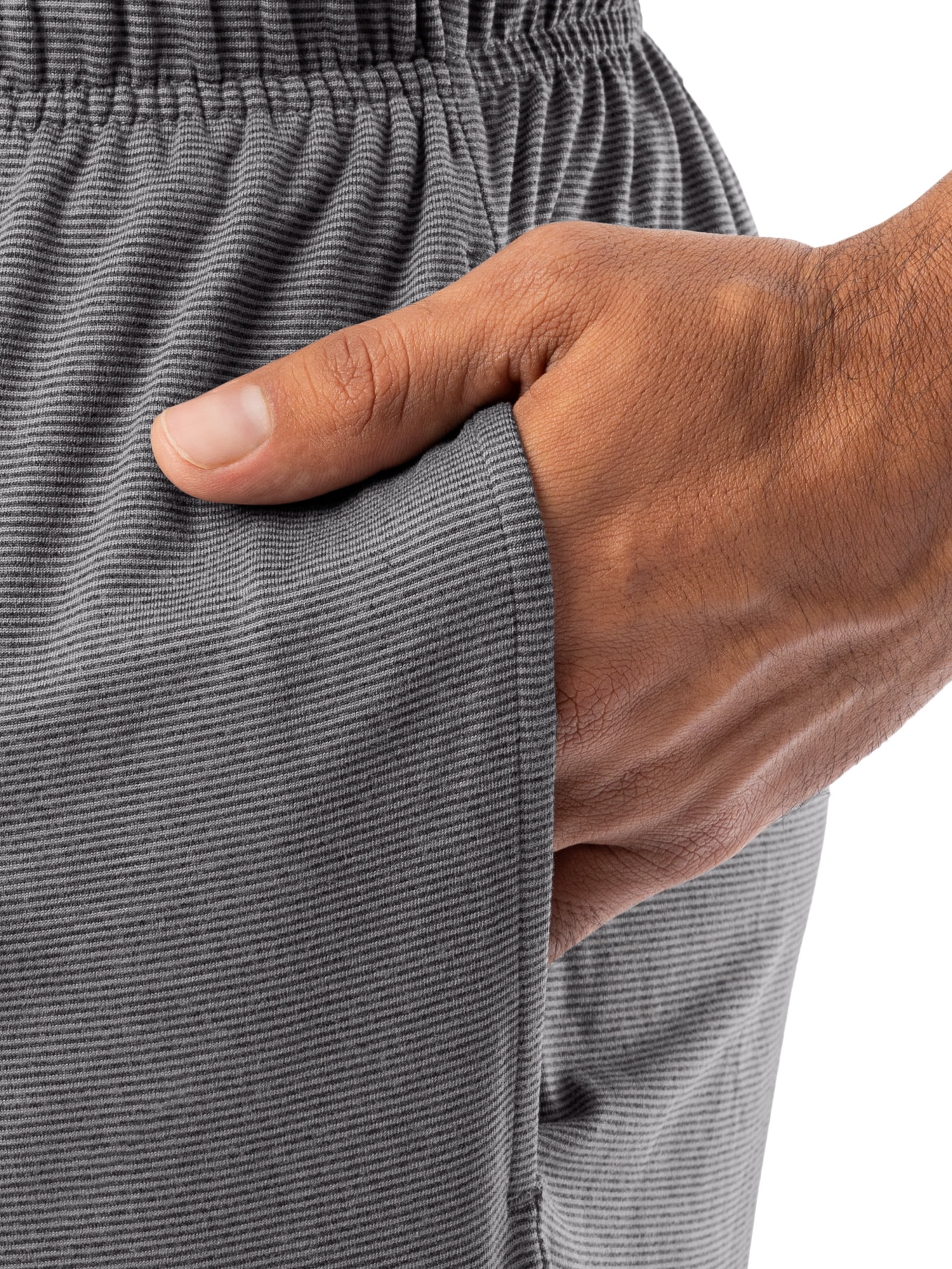 Fruit of the Loom Men's and Big Men's Beyondsoft Knit Sleep Pants, Sizes S-5XL