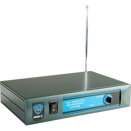 DKW-3 Channel P Wireless Microphone System