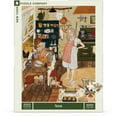 thumbnail image 2 of New York Puzzle Company Nest 1000 Piece Jigsaw Puzzle, 2 of 4