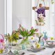 thumbnail image 5 of Crucifijo de Pascua de primavera, ideas de madera, placas decorativas, decoración del hogar, decoración ecológica, decoración exquisita, decoración del marco de la puerta, decoración de la cerca, 5 of 6