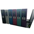 thumbnail image 1 of Pen+Gear Heavy Duty View Binder, 1 of 8