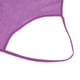 thumbnail image 5 of Bata de baño y vestido de falda de secado rápido para spa y baño, envoltura de baño de microfibra ultra suave de color morado, 5 of 8