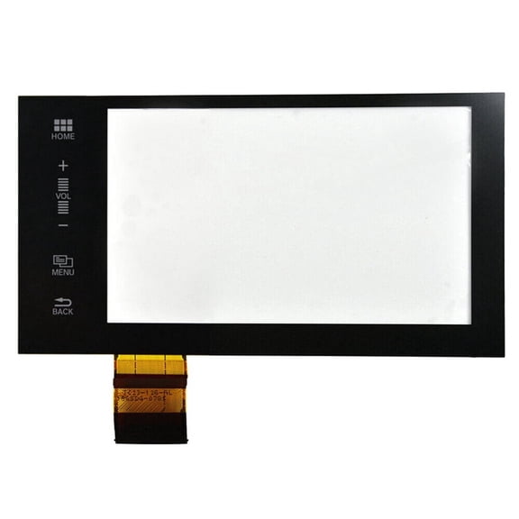 Touch Screen Panel Glass Digitizer For Honda Accord Civic Hr-V Pilot 2016 2017 Gps Nav Radio