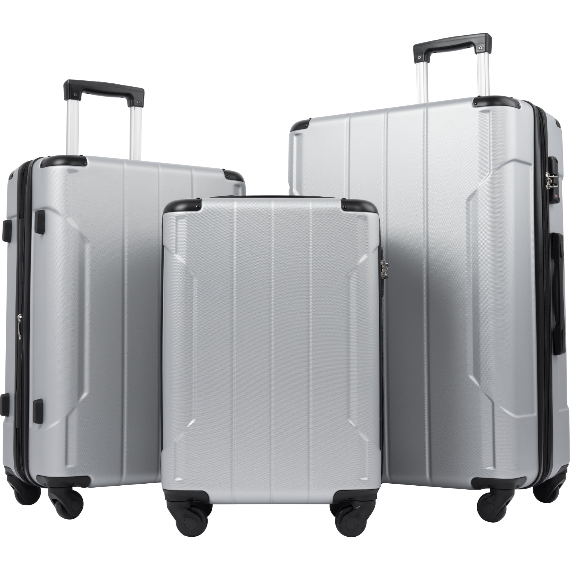 black owned luggage sets