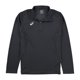 thumbnail image 1 of ASICS Hombres Solid Henley Shirt, Gris, Mediano, 1 of 2