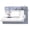 Blue Gray, variant on Janome 1522DG Sewing Machine - Wide Sewing Base, 17x11x7.5 Inches