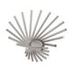 thumbnail image 3 of Cuenco de acero inoxidable plegable para frutas y verduras para cocina y mesa, 3 of 8