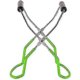 thumbnail image 1 of Small stainless steel can clamp bottle clamp (green can clamp), 1 of 5