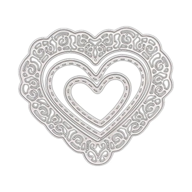 Metal Die Cutting Dies Stencil For DIY Scrapbooking Album Paper Card Decor Craft