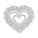 thumbnail image 2 of Ganfancp Metal Die Troqueles de Corte Stencil para Diy Scrapbooking Álbum de Papel Tarjeta de Decoración Liquidación Ventas Hoy Ofertas Prime 1 Troquel de Estampado Diy, 2 of 7
