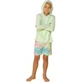 thumbnail image 5 of INGEAR Boys UPF 50+ Sun Protection Hoodie , Green, L, 5 of 7