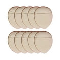 thumbnail image 1 of Beauty Puff Finger Puff Mini Makeup Puff Super Soft Beauty Makeup Tools Latex Blending Sponge Suitable For Foundation Concealer Eye Shadow, Puff for Women, 1 of 9