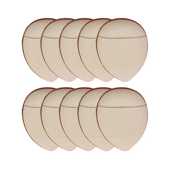Finger Puff Mini Makeup Blending Sponge Latex Beauty Tool For Foundation Concealer And Eye Shadow Application