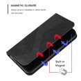 thumbnail image 2 of Funda Cartera GANGXUN para Xiaomi Redmi Note 14 Pro 4G , Soporte, Ranuras para Tarjetas y Cierre Magnético, 2 of 5