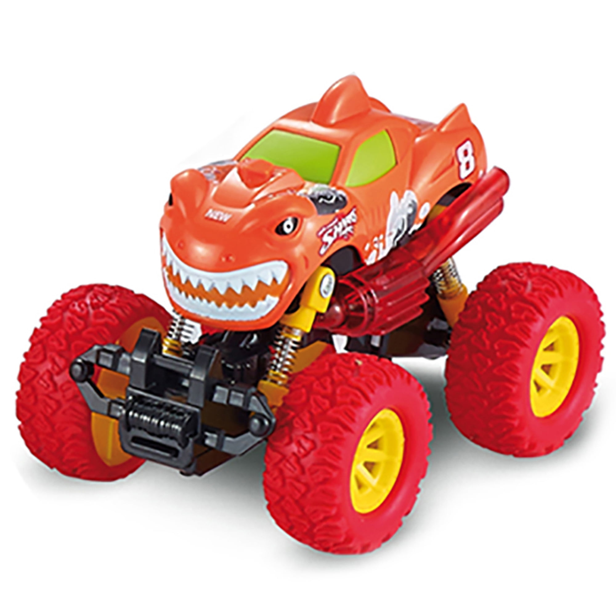 cool trucks for kids
