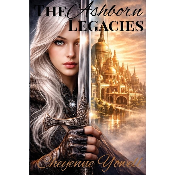 The Ashborn Legacies, (Paperback)