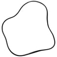 thumbnail image 4 of Car Sunroof Window Rubber Seal for Honda Accord 2008-2013 70205TA0A01 70205-TA0-A01, 4 of 5
