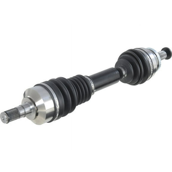 Front Left CV Axle Assembly - Compatible with 2005 - 2006 Volvo XC90 4.4L V8