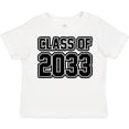 thumbnail image 3 of Inktastic Class of 2033 Boys or Girls Toddler T-Shirt, 3 of 5