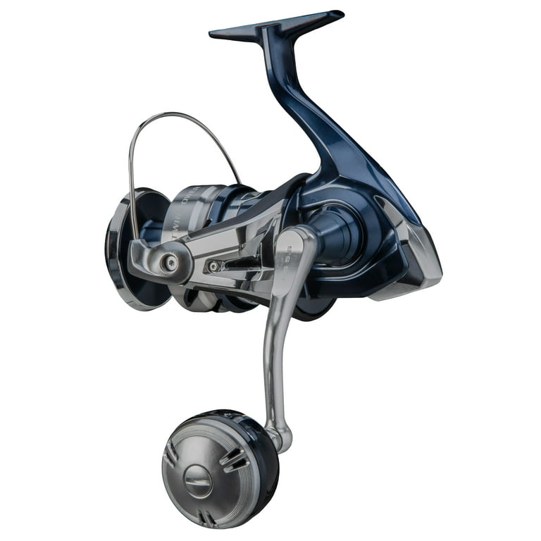 リール SHIMANO TWIN POWER SW8000HG & GRAPPER SHIMANO TWIN POWER SW8000HG & GRAPPER