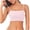 Pink, variant on Wensltd Women's Seamless Square Neck Cami Crop Tops Bralette Style Camisole for Layering and Daily Wear