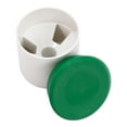 thumbnail image 1 of Putting Green Cup with Cover, Protective Cap Lightweight Useful for Golf Practice Training Aid Outdoor Yard, 1 of 5