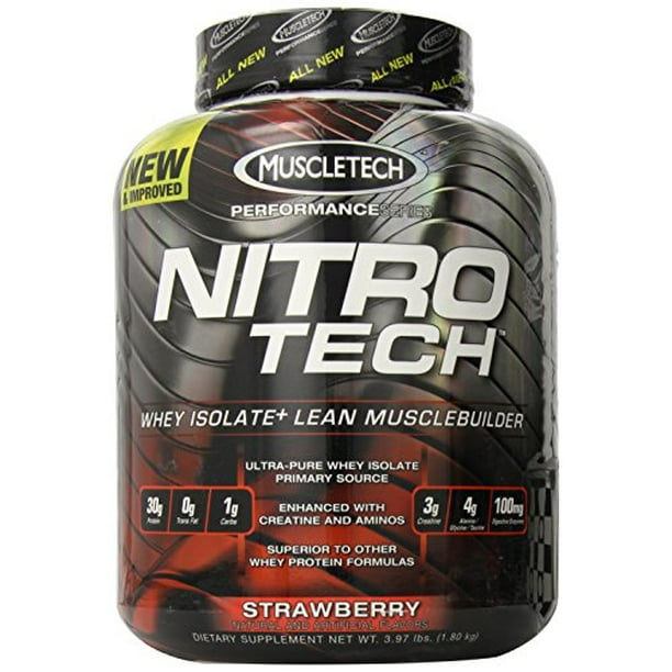 nitrotech rc