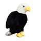 thumbnail image 1 of 25/35/45CM Simulated Raptor Bald Eagle Plush Toys Lifelike Pelican Vulture Eagle Stuffed Wild Animal Doll Kids Gift for USA Boy zhangmengya LED, 1 of 2