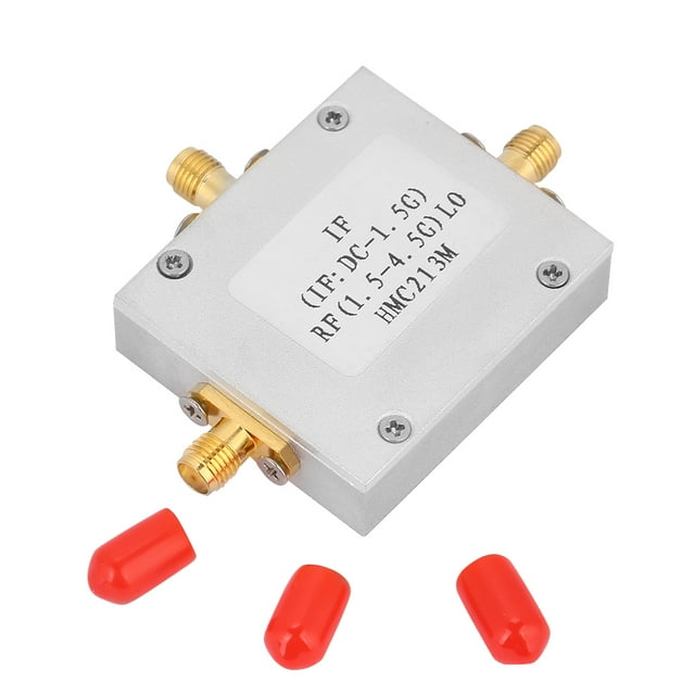 RF Double Balanced,HMC213 Passive Double-Balanced Mixer Frequencyconversionpassivemixer Passive Double Balanced Mixer Cutting-Edge Features