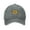 Gray, variant on North Carolina A&T Aggies, Unisex Adjustable For Hat Baseball Cap Casquette