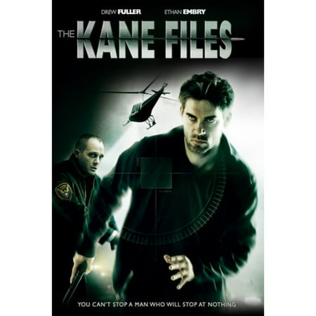 The Kane Files (Widescreen)