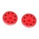 thumbnail image 3 of 1 par de discos deslizantes de repuesto para guantes estándar Longboard Downhill Slide Guantes Roller Skate - Duradero y de duración - Varios co rojo DYNWAVEMX Bloque deslizante de repuesto, 3 of 7