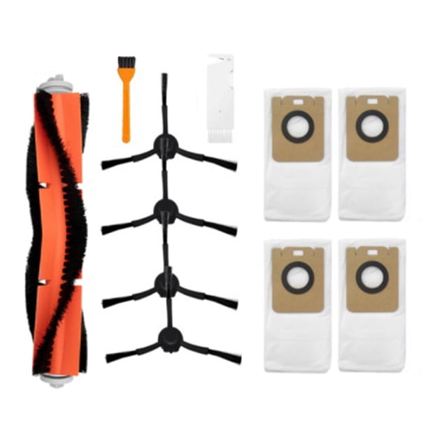 Reemplazo de robots de barrido Para Dreame Bot Z10 Pro L10 Plus aspiradora cepillo principal cepillo lateral