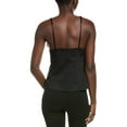 thumbnail image 2 of Natori womens  Bliss Harmony Cami, s, Black, 2 of 3
