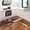 Color-4, variant on NCQ Wine Kitchen Rugs and Mats [2 PCS], Non Skid Washable Absorbent Microfiber Kitchen Mat for Doormat Bathroom Runner Set (17"x47"+17"x30", Wine)