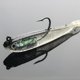 thumbnail image 4 of Señuelos De Pesca 10 Uds cebos artificiales 70mm silicona Mini señuelos de pesca para agua dulce agua salada, 4 of 9
