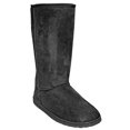 thumbnail image 1 of Bottes en Microfibre pour Femmes Dawgs 13 Pouces Noir Taille 10, 1 of 1