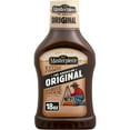 thumbnail image 2 of (3 pack) KC Masterpiece Original Barbecue Sauce, 18 fl oz Bottle, 2 of 8