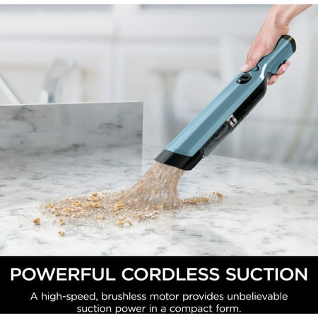 Shark - ION Upright Vacuum - Blue