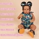 thumbnail image 3 of Muñeca Reborn Rebornova, negra, afroamericana, 50 cm, 3 of 8