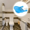 thumbnail image 4 of SOPOTUTU 4Pcs Toilet Tank Flapper Kit Rubber Material Easy Install Universal Fit, 4 of 8