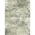 thumbnail image 4 of BERTHMEER 5'x7' Area Rugs for Living Room Bedroom Dining Room Office Farmhouse Modern Abstract Contemporary Distressed Machine Washable Rugs Carpets, Green, 4 of 7