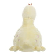 Kiiroitori San-X Original Plays with Dino Series Plush - Pastel Yellow