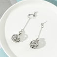 thumbnail image 4 of Pendientes De Anime Japonés, Pendientes Colgantes De Cosplay De Anime Para Hombres Y Mujeres Cateissary AP007569-01, 4 of 6