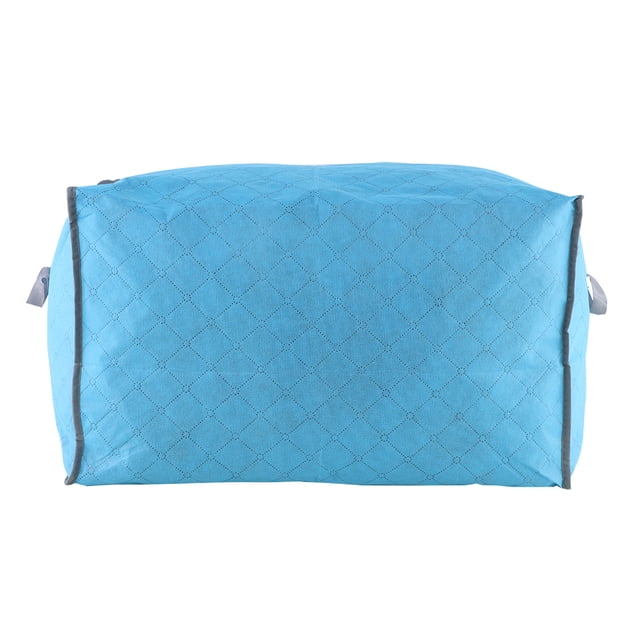 Bolsa organizadora de almacenamiento a prueba de humedad para colchas, bolsa ultragrande para accesorios de cama voluminosos