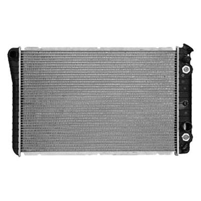 CPP Front Radiator for Chevy Camaro, Pontiac Firebird GM3010354